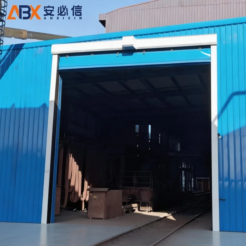 六盘水柔性门