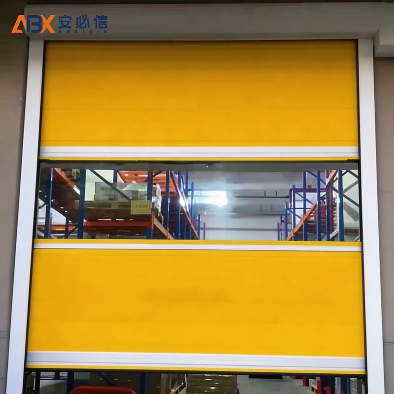 六盘水感应快速门
