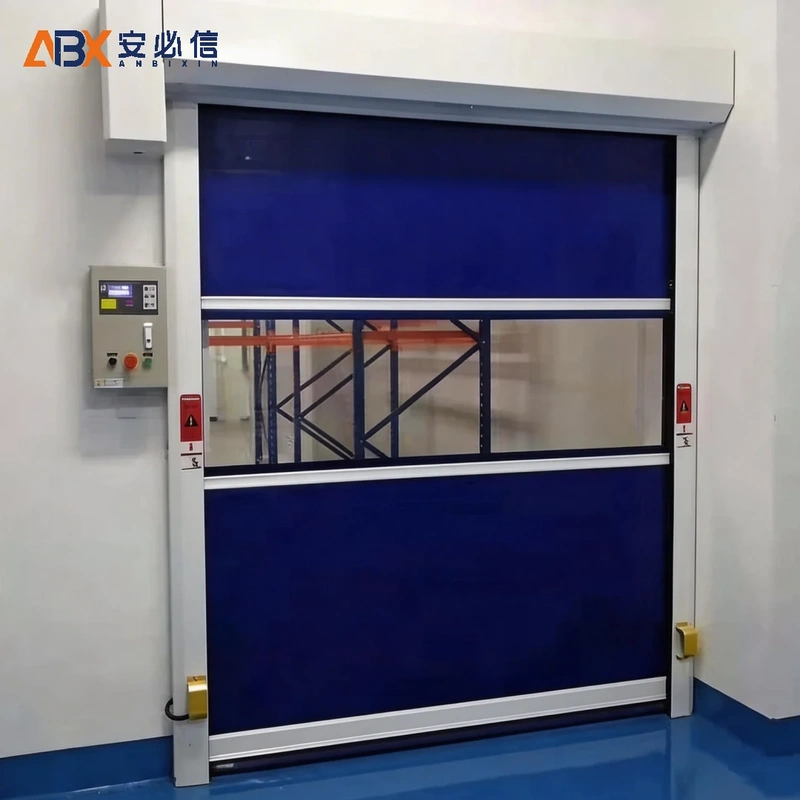 六盘水快速门