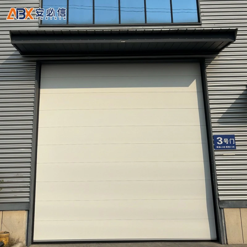 六盘水垂直提升门