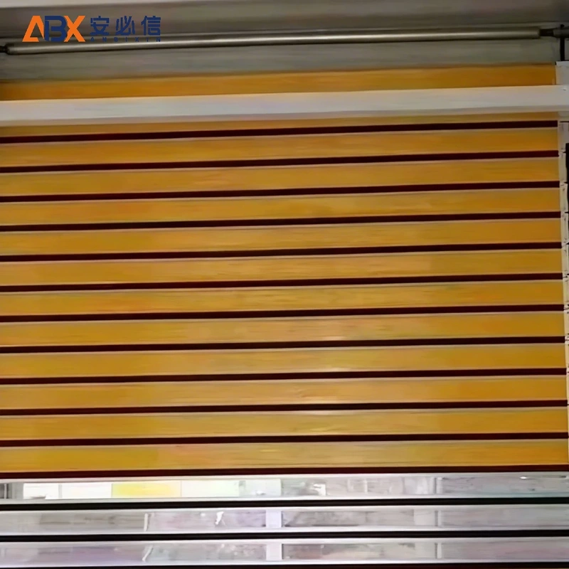 六盘水洁净室高速门