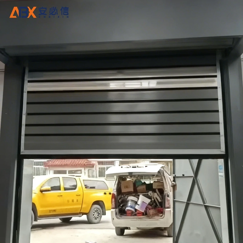 六盘水金属高速门