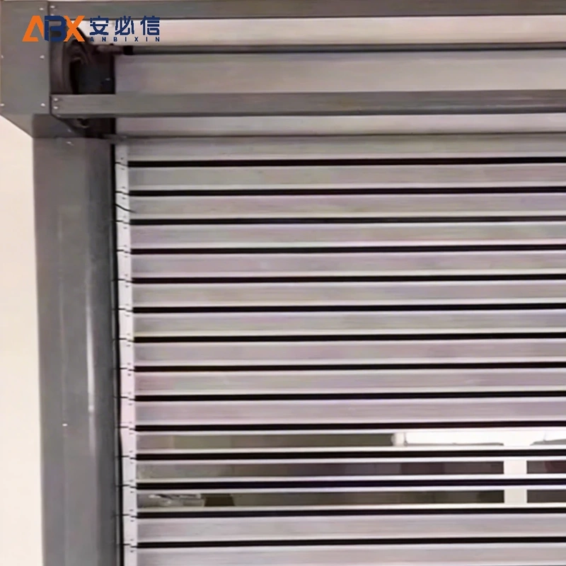 六盘水PVC高速卷帘门